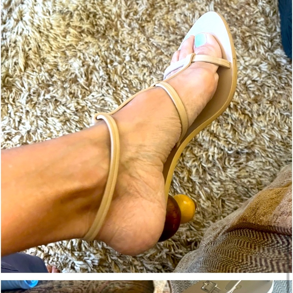 Cult Gaia sandal size 40